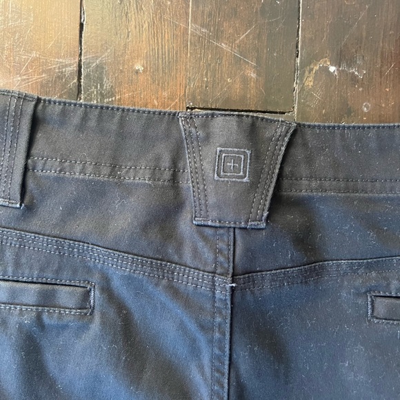 NWOT 5.11 Tactical Edge Chino Utility Pants - Picture 7 of 10